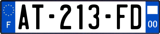 AT-213-FD