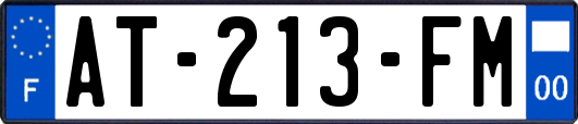 AT-213-FM