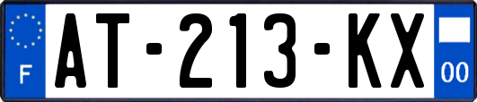 AT-213-KX