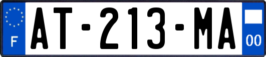 AT-213-MA