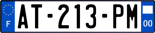 AT-213-PM