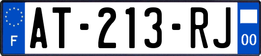 AT-213-RJ