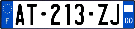 AT-213-ZJ