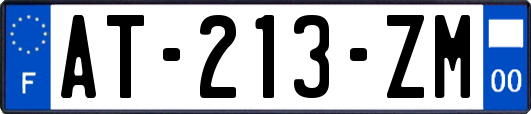 AT-213-ZM