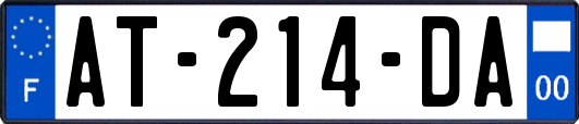AT-214-DA