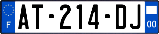 AT-214-DJ