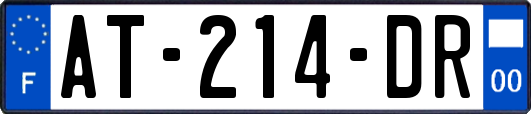 AT-214-DR