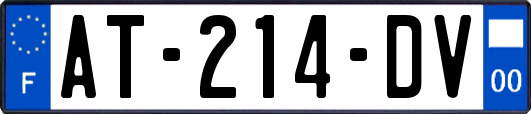 AT-214-DV