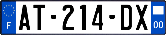 AT-214-DX