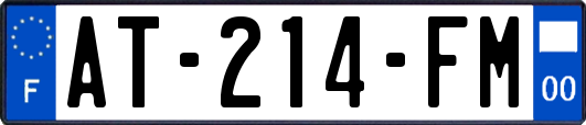 AT-214-FM