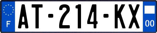 AT-214-KX
