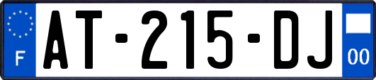 AT-215-DJ