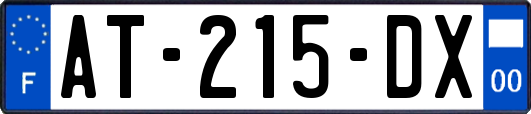 AT-215-DX