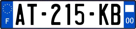 AT-215-KB