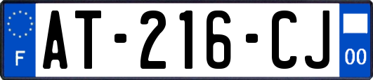 AT-216-CJ