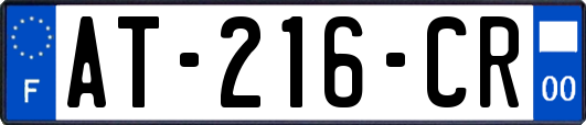 AT-216-CR