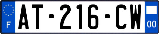 AT-216-CW