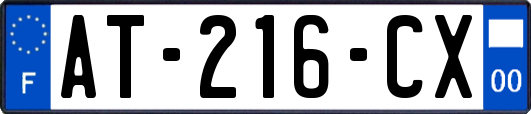 AT-216-CX