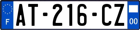 AT-216-CZ