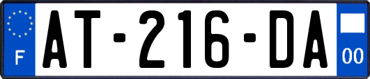 AT-216-DA