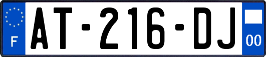 AT-216-DJ