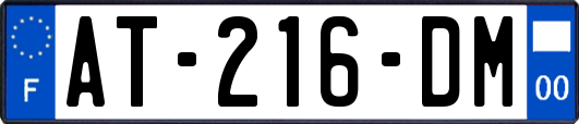 AT-216-DM