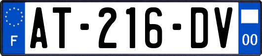 AT-216-DV