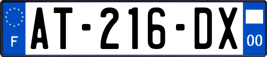 AT-216-DX