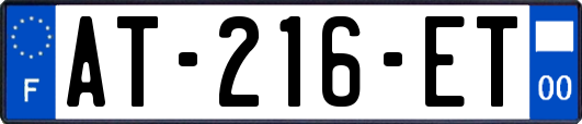 AT-216-ET