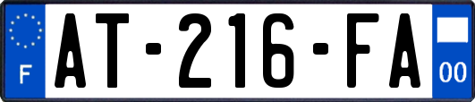 AT-216-FA