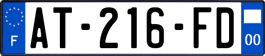 AT-216-FD