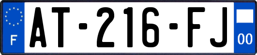 AT-216-FJ
