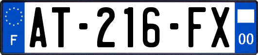AT-216-FX