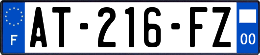 AT-216-FZ