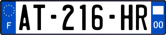 AT-216-HR