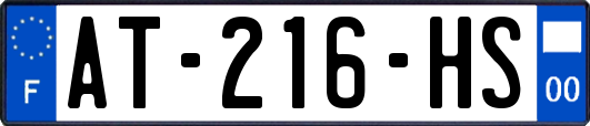AT-216-HS