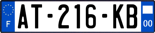 AT-216-KB