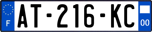 AT-216-KC