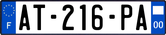AT-216-PA