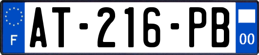 AT-216-PB
