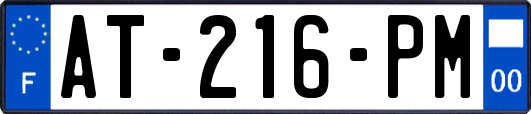 AT-216-PM