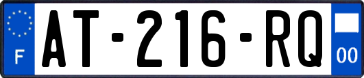 AT-216-RQ