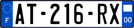 AT-216-RX