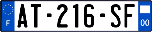AT-216-SF