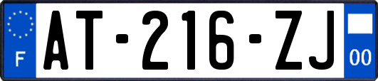 AT-216-ZJ