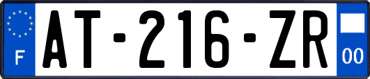 AT-216-ZR