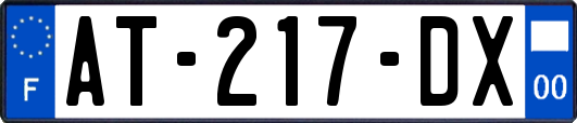 AT-217-DX