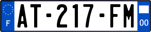 AT-217-FM