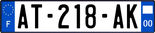 AT-218-AK