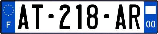 AT-218-AR